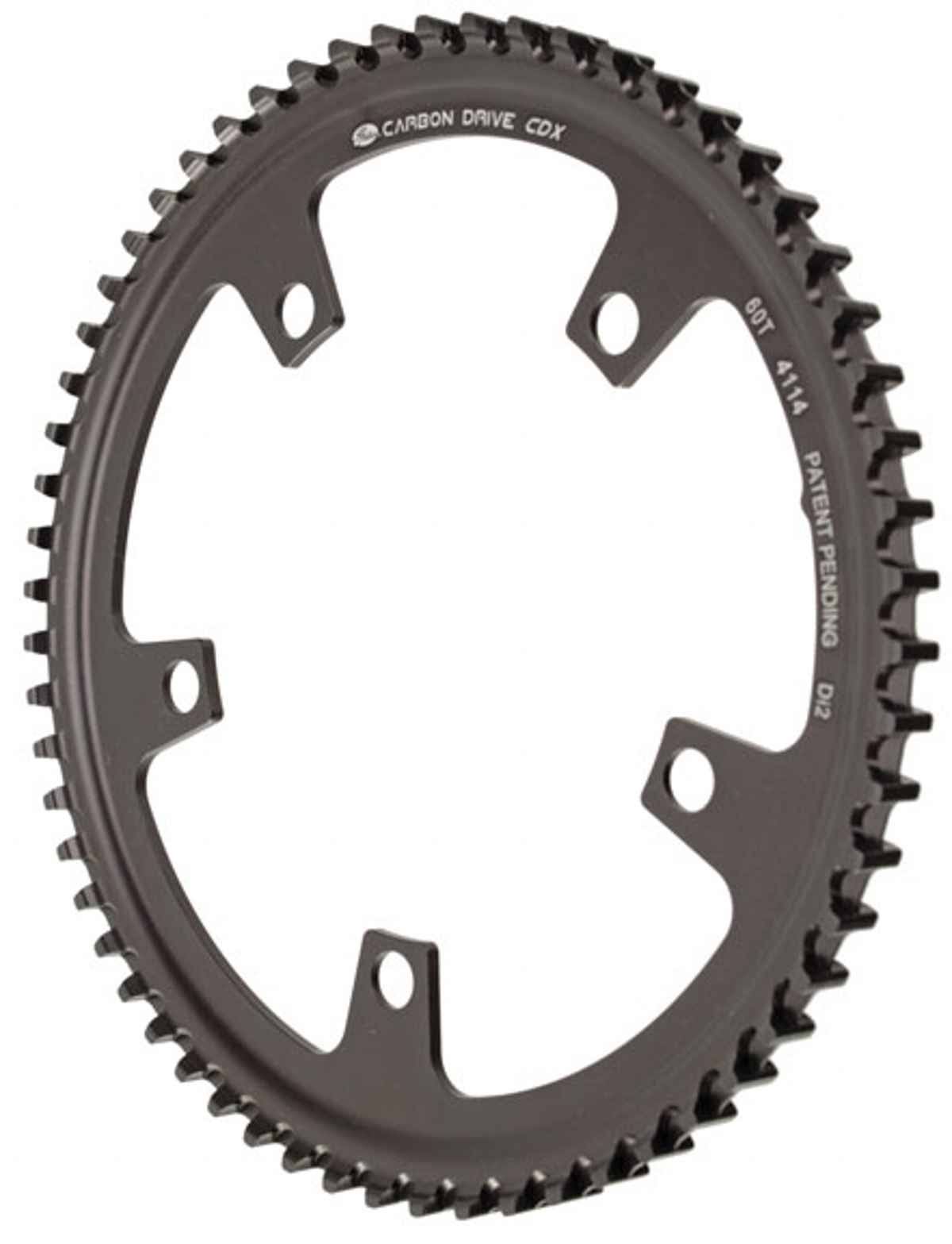Carbon Drive Belt Drive CDX Front Sprocket 130BCD -60T T605