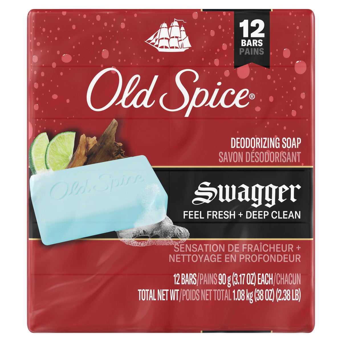 12 Bars Bar Soap C35697