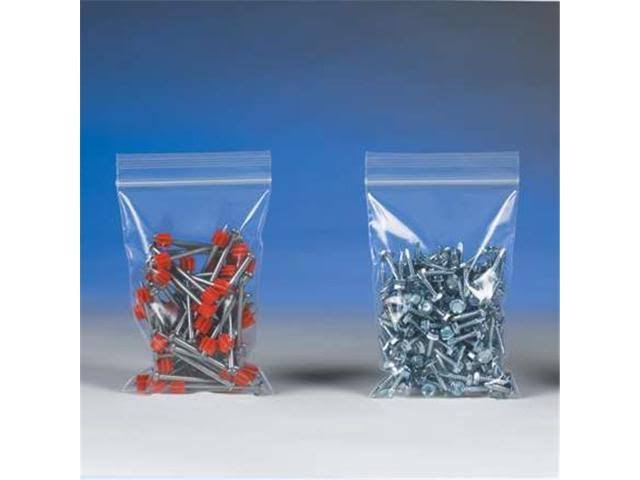 4 Mil Reclosable Poly Bags K95066