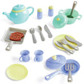 22 Pieces Kitchen Playset A567403