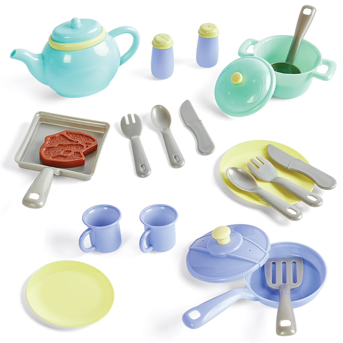 22 Pieces Kitchen Playset A567403