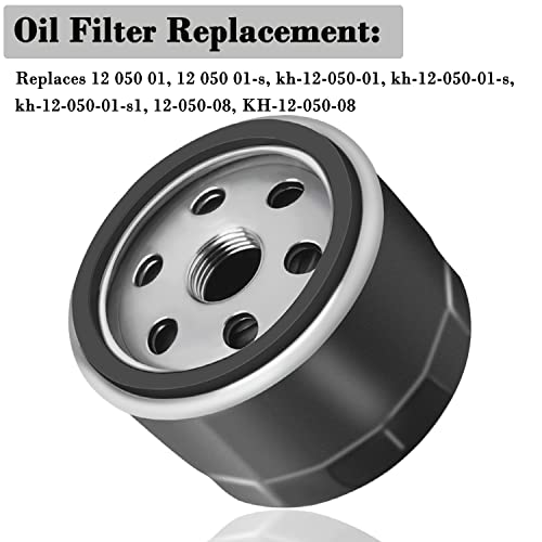 2 Pack Oil Filter M857075