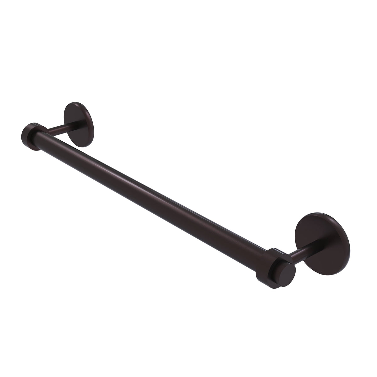 Antique Bronze 24 inch Towel Bar G442