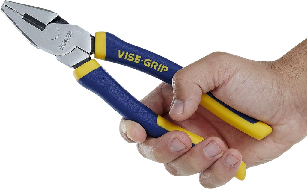 8-Piece GrooveLock Pliers Set R291
