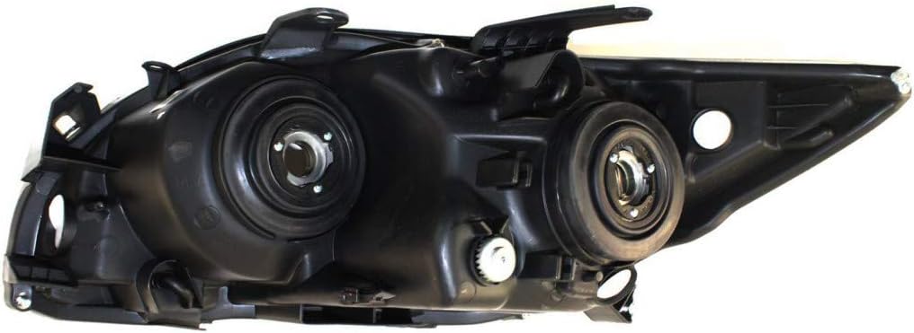 Headlight Assembly Passenger Side A682139