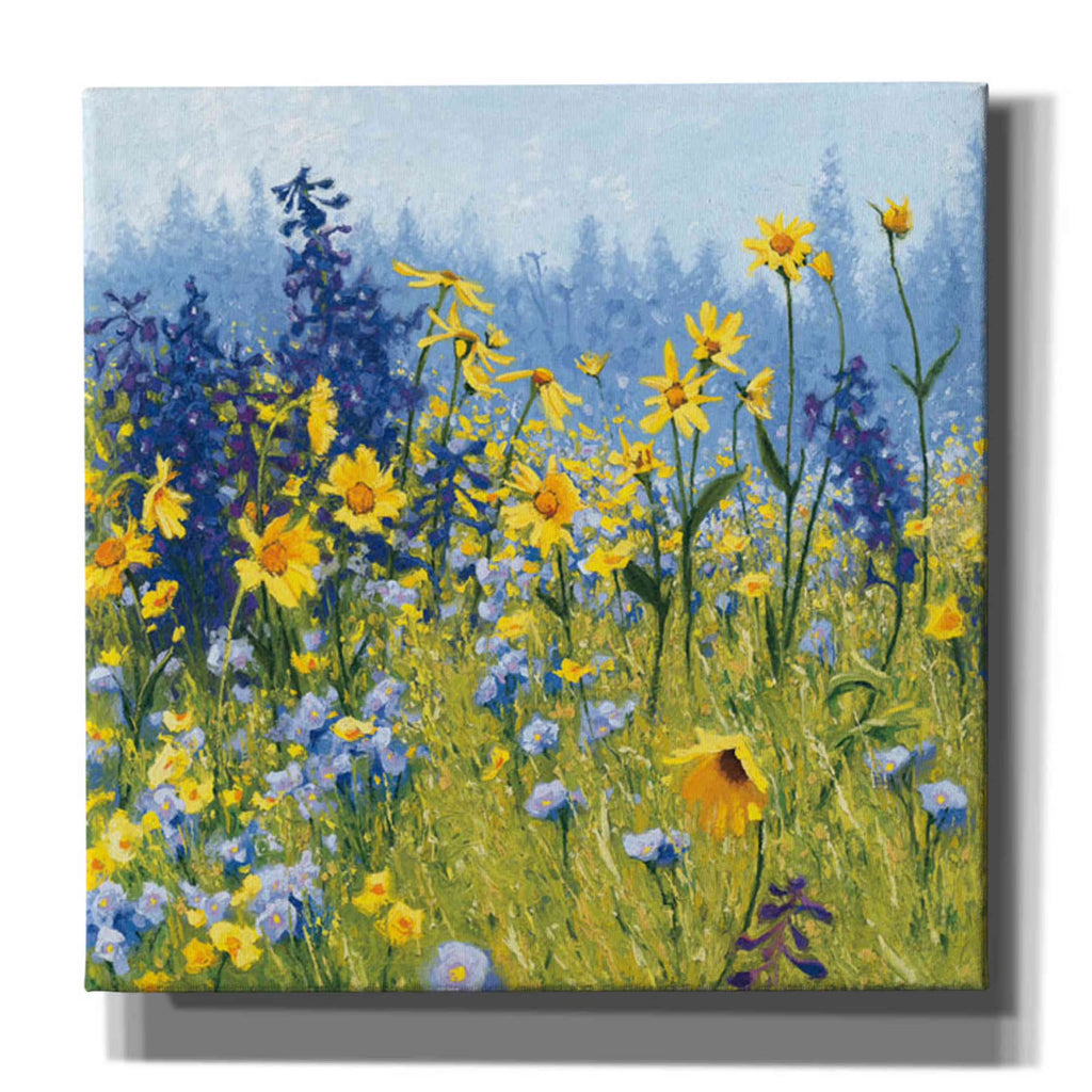 Canvas Wall Art, 37"x37" U689