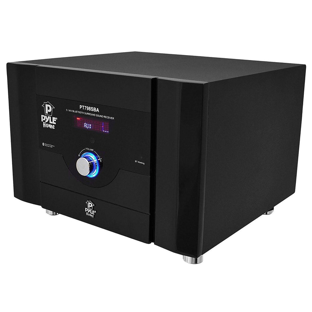 7.1 Channel Home Theater System with Satellite N921