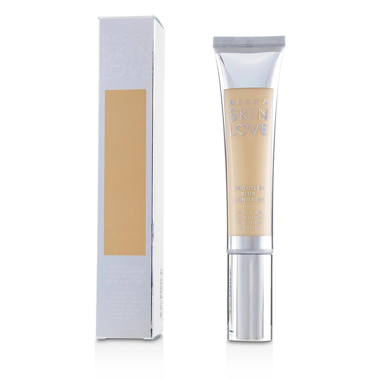 Ivory Blur Foundation 35ml F908803