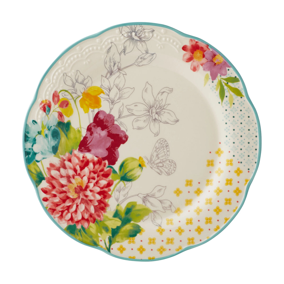 12-Piece Dinnerware Set G392
