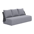 Gray Sofa R416