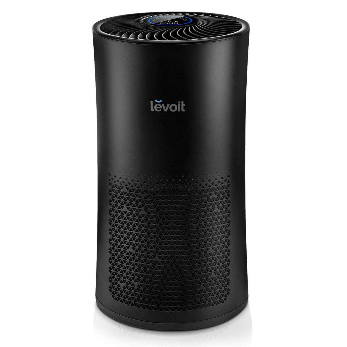 Black True HEPA Air Purifier M139772