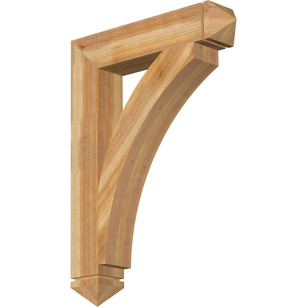 Western Red Cedar Bracket V939224