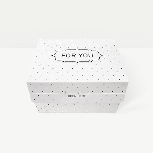 Exploding Confetti Gift Box G784202