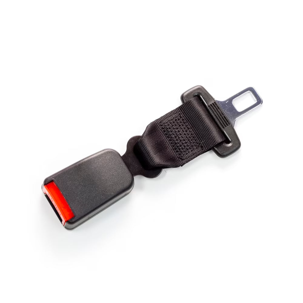 7 Inch Black Seat Belt Extender M548208