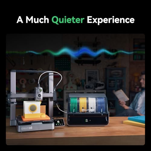 3D Printer with Multi Color V72027