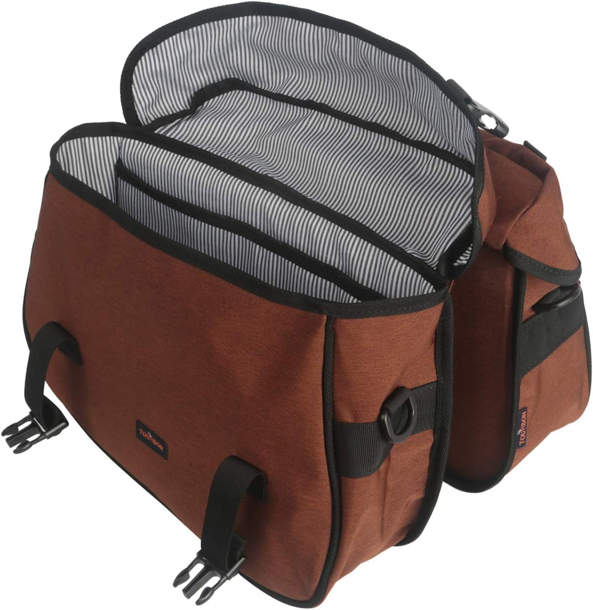 Bicycle Bag Bike Seat Pannier Cycling Carry Bag X216