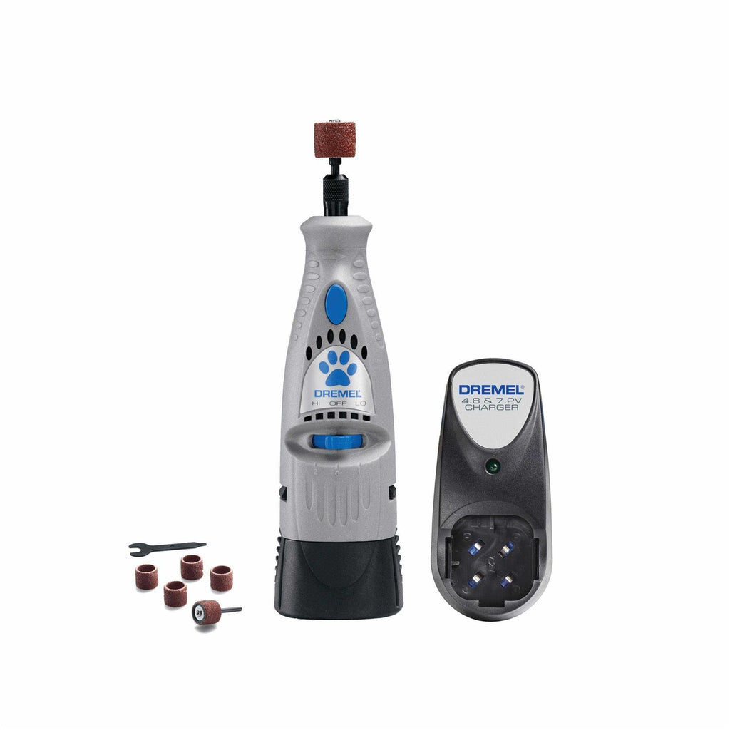 4.8V Cordless Pet Nail Grinding Tool R173