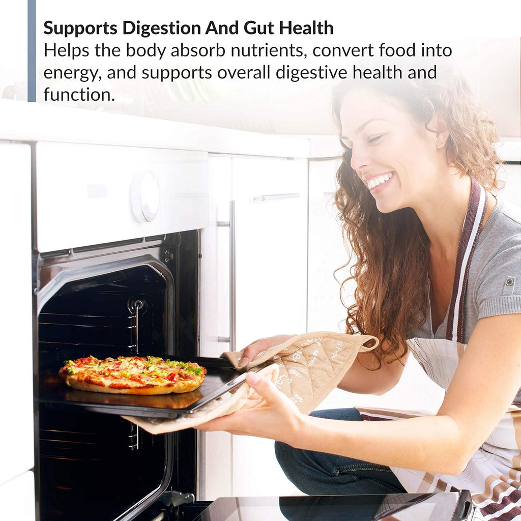 Gluten Free Non GMO Digestive Enzyme Blend R411584