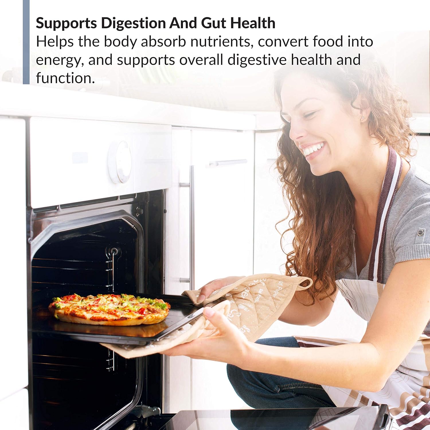 Gluten Free Non GMO Digestive Enzyme Blend R411584