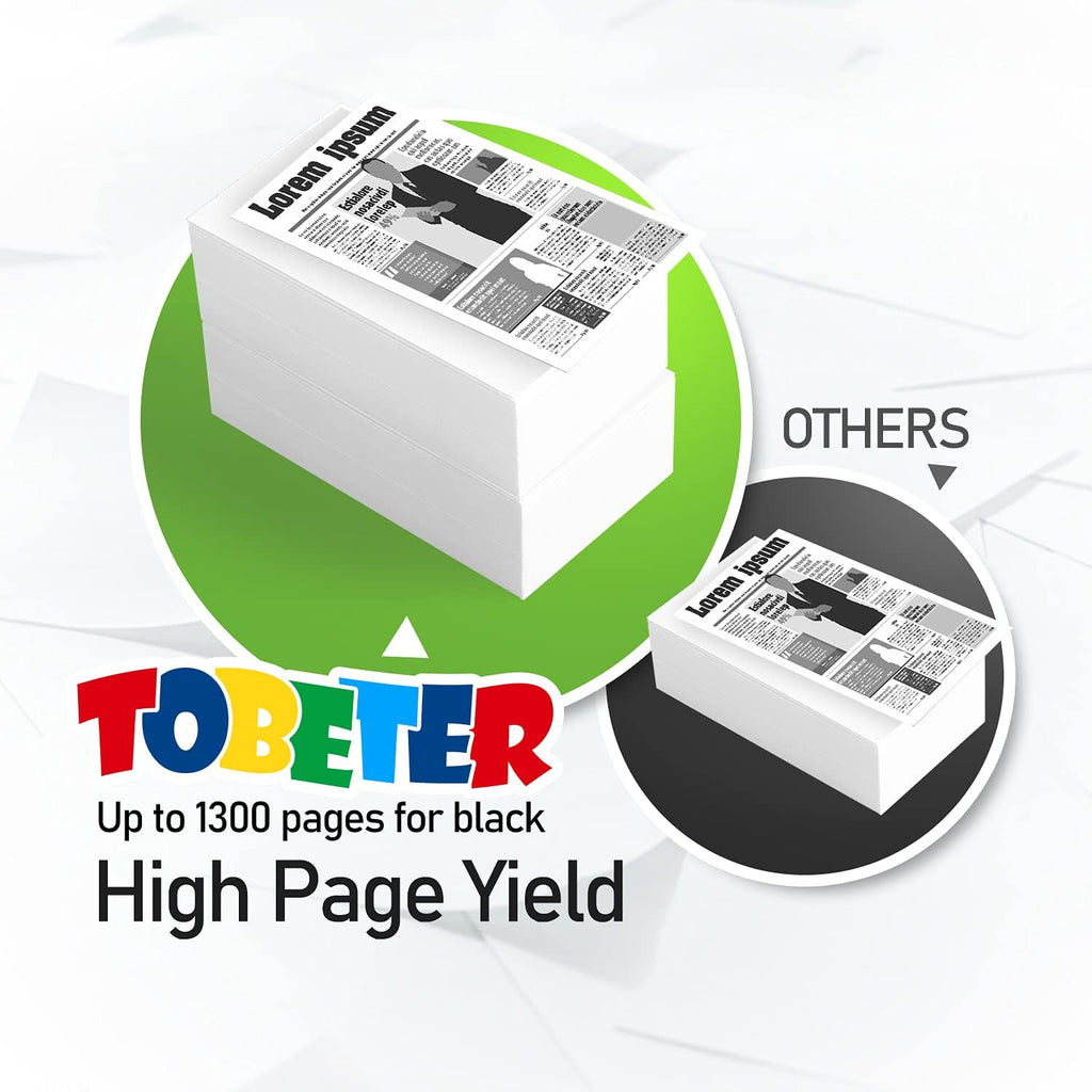 Remanufactured Toner Cartridge 130A Pack of 2 M76113