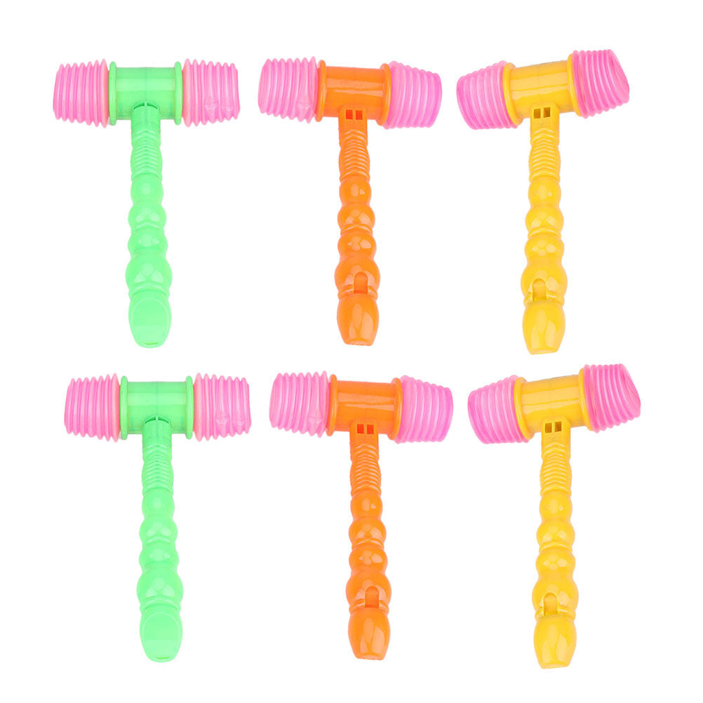 Wooden Pounding Hammer Toy with Mallet R574586