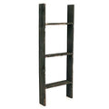 Espresso Wooden Decorative Bookcase Ladder H34070