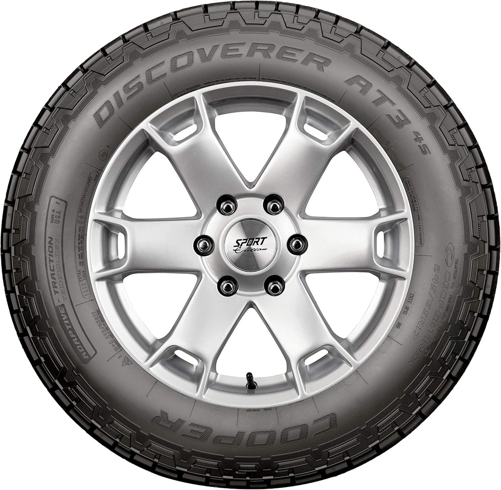 All-Season 275/60R20 115T Tire Z848879