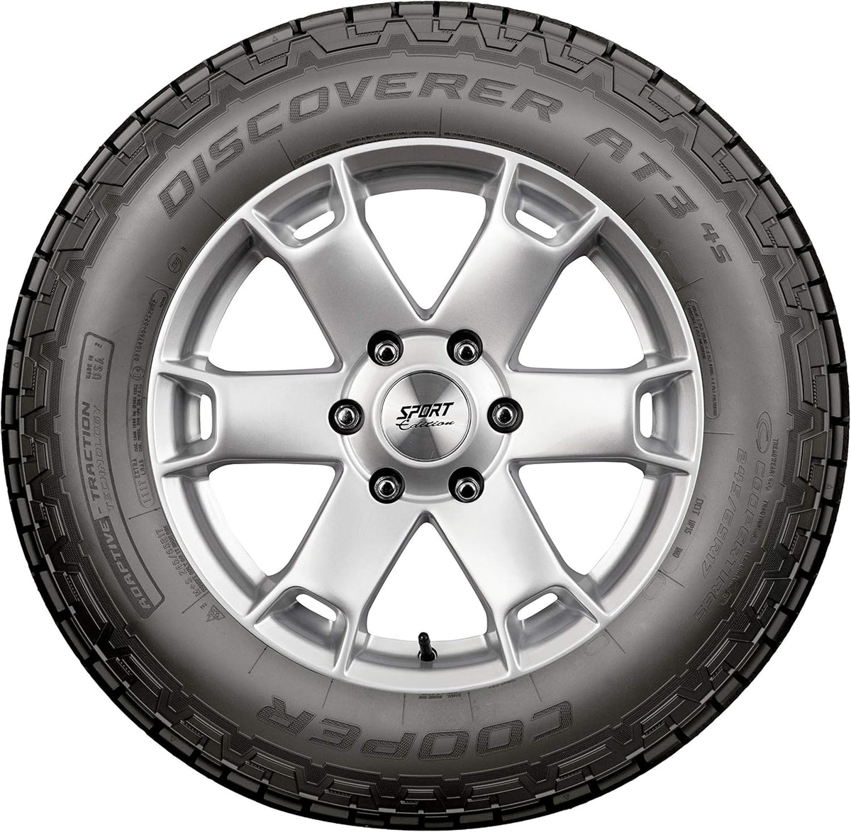 All-Season 275/60R20 115T Tire Z848879
