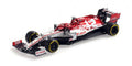 1:43rd Scale Alfa Romeo Racing C39 Robert Kubica #88 Testing Session 2020 L8399