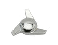 Chrome Bike Knock Off Cover for Bike Wheel O303