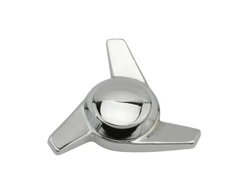 Chrome Bike Knock Off Cover for Bike Wheel O303