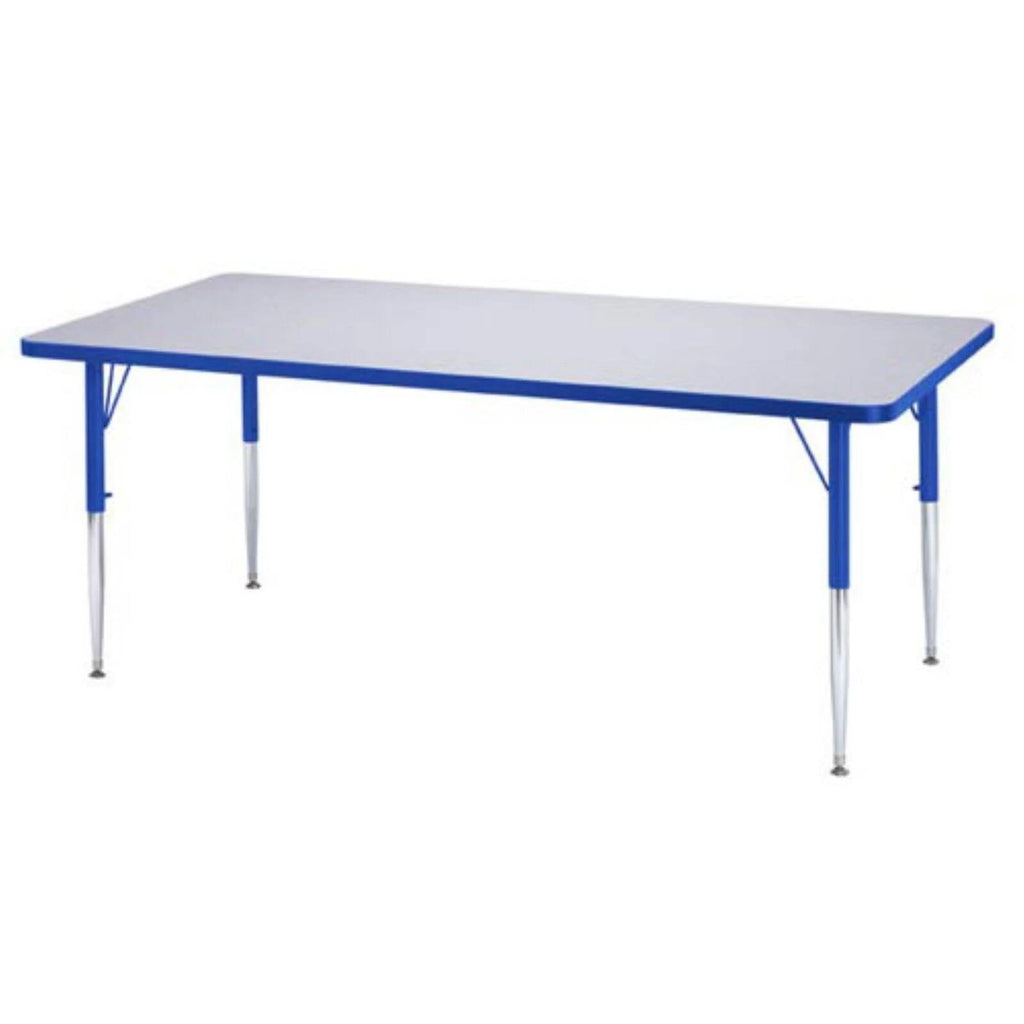 Toddler Rectangle Activity Table Q956924