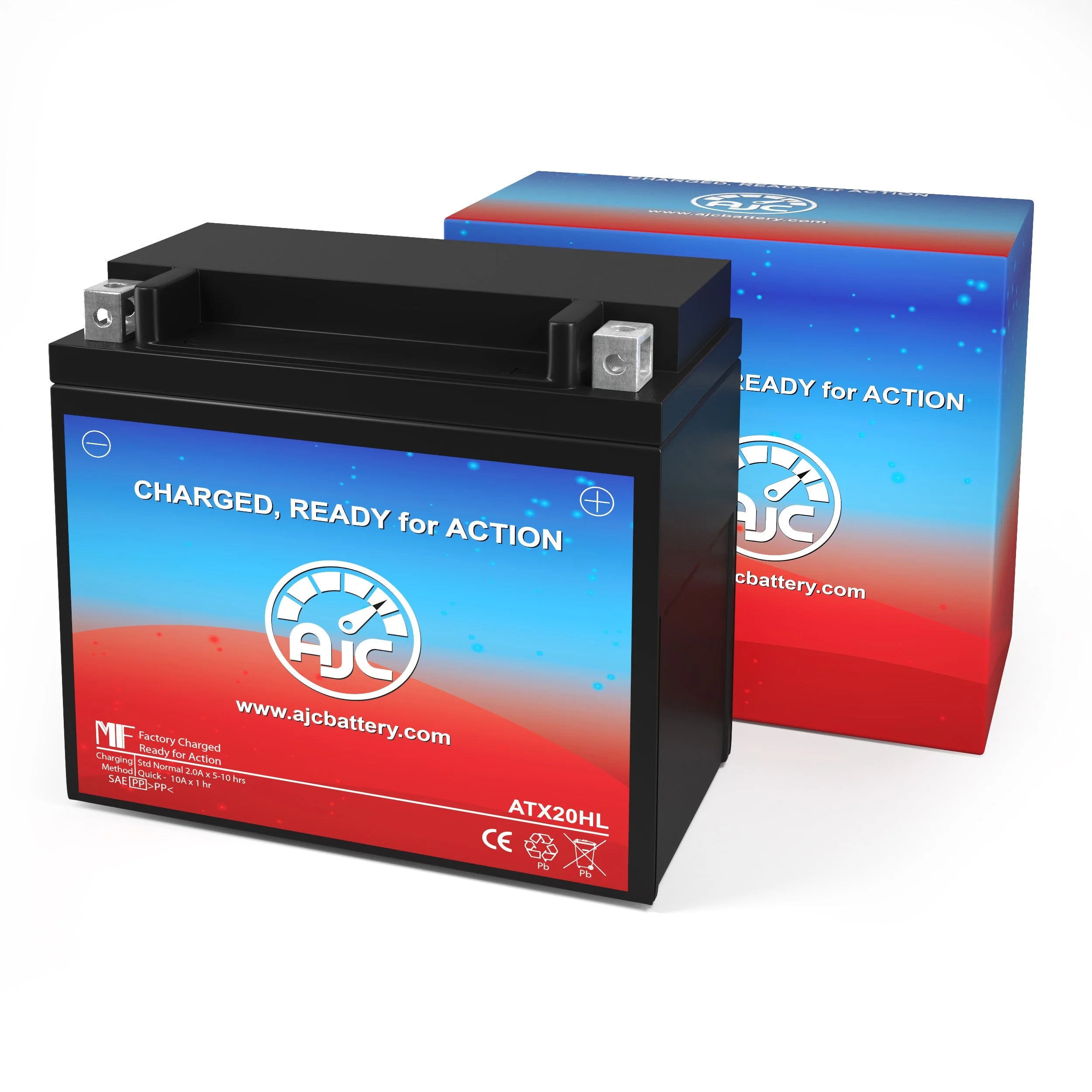 800CC 12V Snowmobile Replacement Battery C512