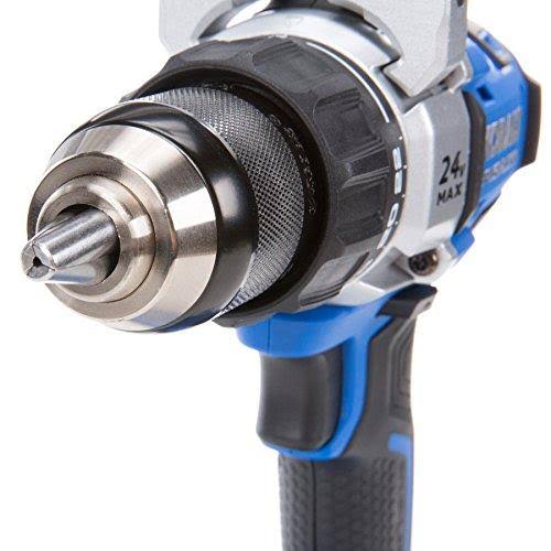 24-Volt Max 1/2-in Cordless Brushless Drill Y350