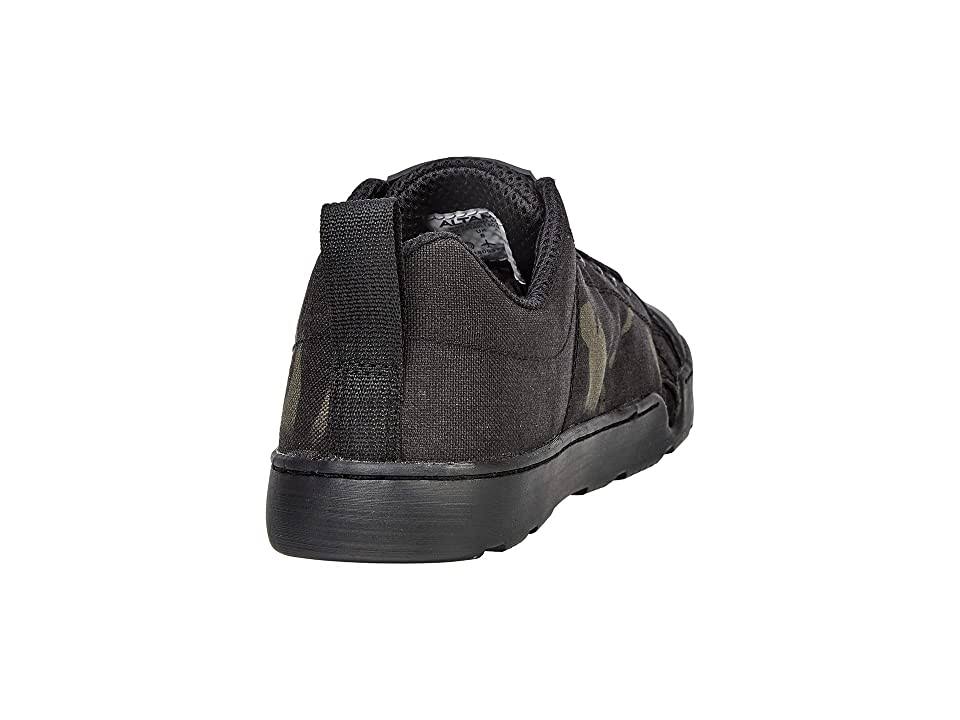 Black Multicam Maritime Assault Low Shoes R542684