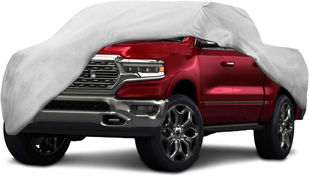 Custom Fit Waterproof Truck Cover H641