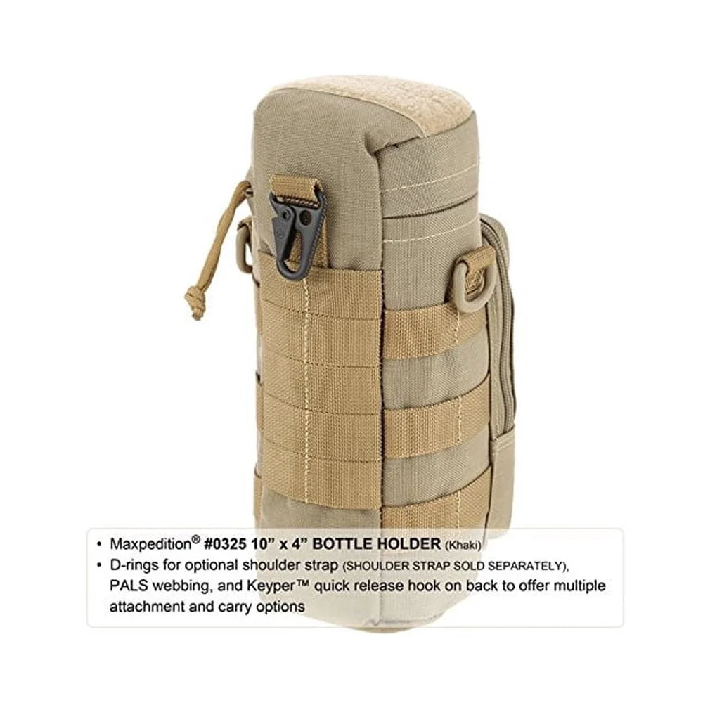 Khaki Bottle Holder V333547