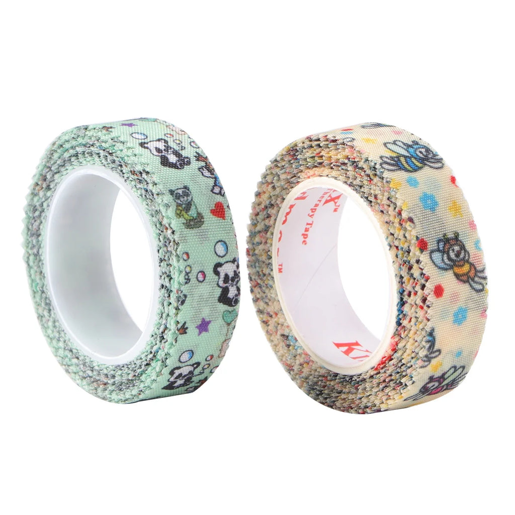 2 Roll Tearable Silk Finger Tape for Chinese Zither S42532