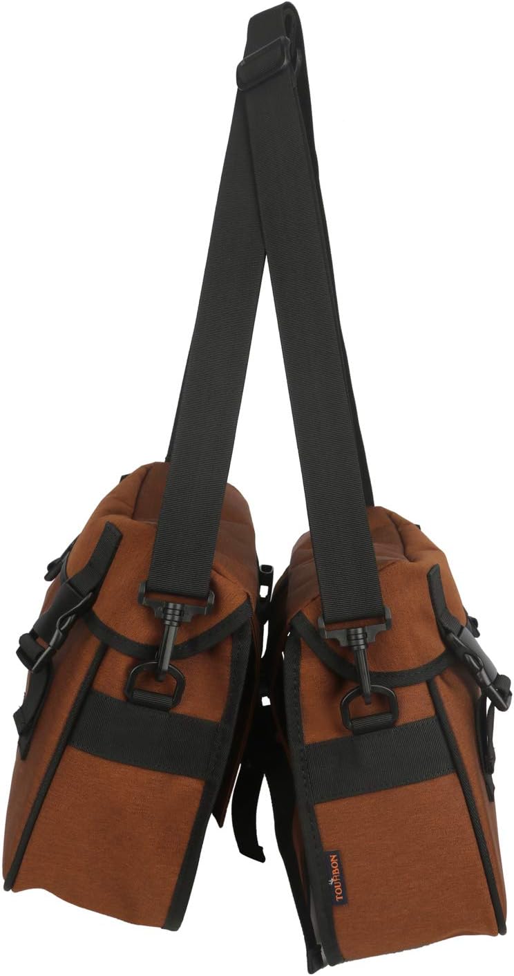 Bicycle Bag Bike Seat Pannier Cycling Carry Bag X216