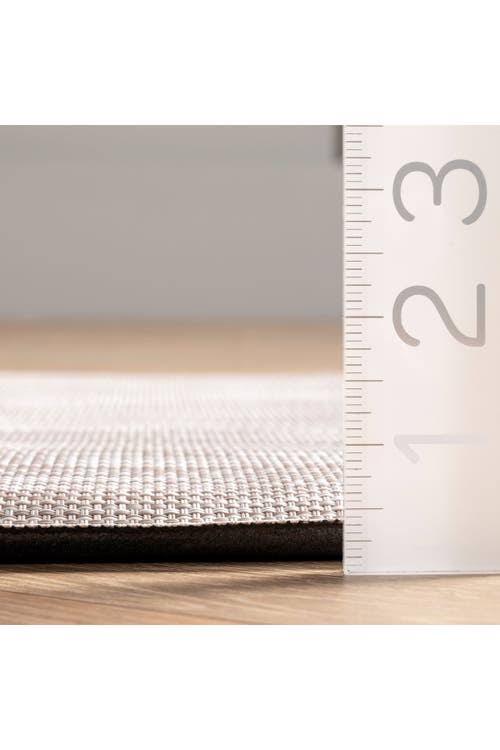Off White Anti Fatigue Comfort Mat X30012