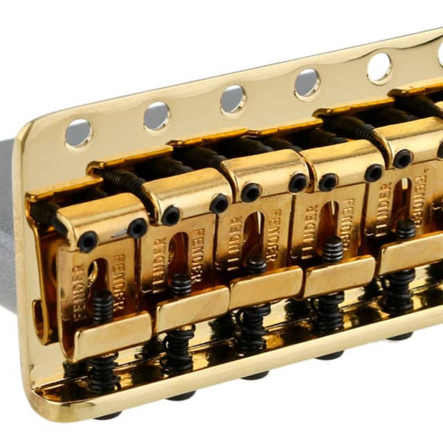 Gold Vintage Tremolo Assembly A880138