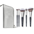 Travel Brush Set with Pouch J734