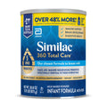 Baby Formula Powder, 30.8-oz Value Can U43771
