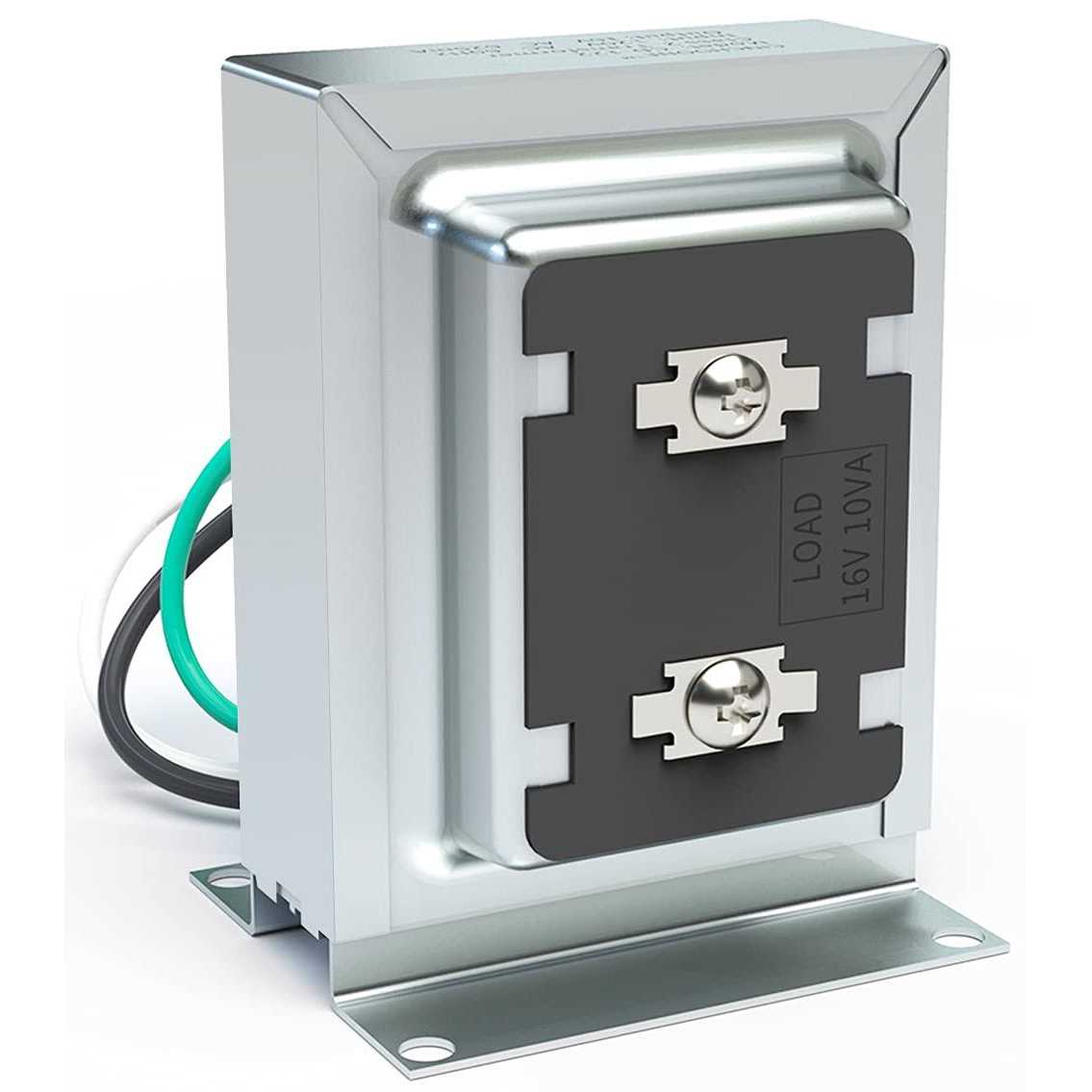 16V 10VA Hardwired Door Chime Transformer S430