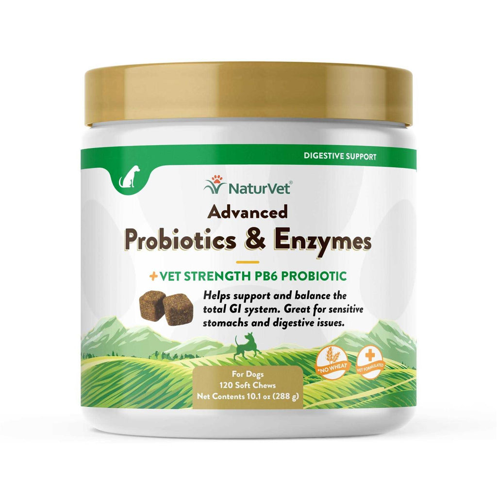 Advanced Probiotics Enzymes Q6733