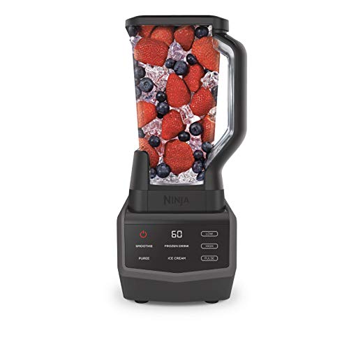 Black 1000-Watt Blender with Total Crushing Pitcher S559163