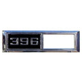 68-69 Nova Chevelle 396 Side Marker Light Emblems V99352