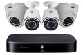 2K Home Security Camera System D237