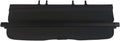 Retractable Cargo Cover for Subaru Forester Black Y984