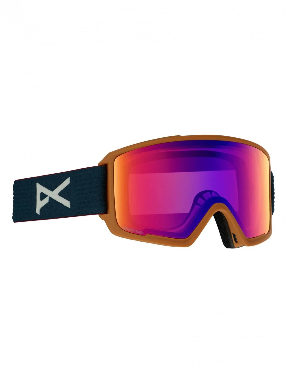 Anon M3 Mfi+spare Lens Sonar Infrared Blue S996